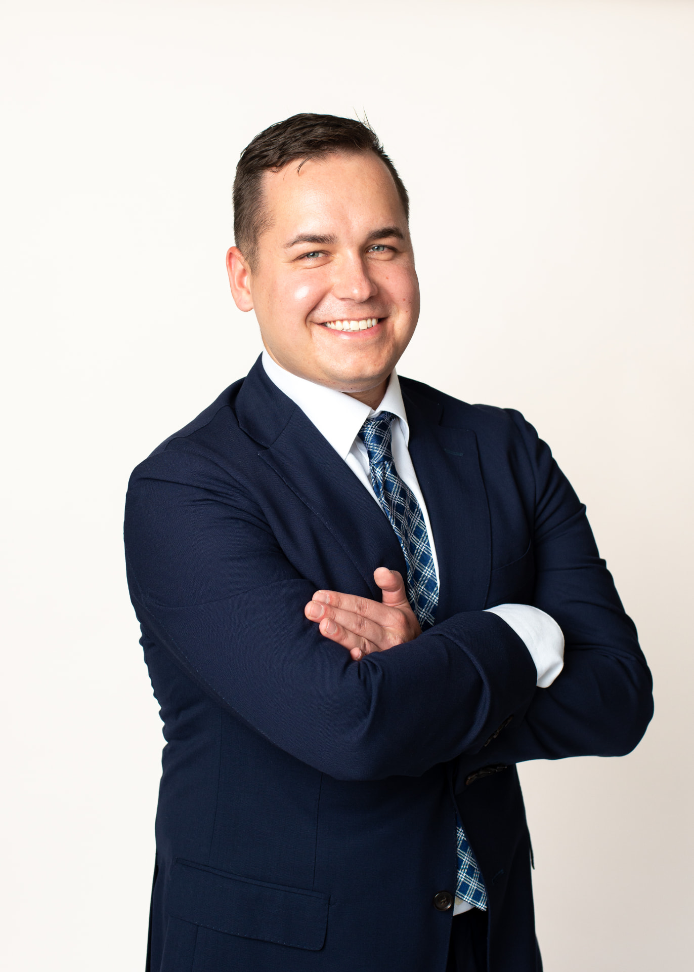 Portrait of Matt Kiraga, BSN, RN