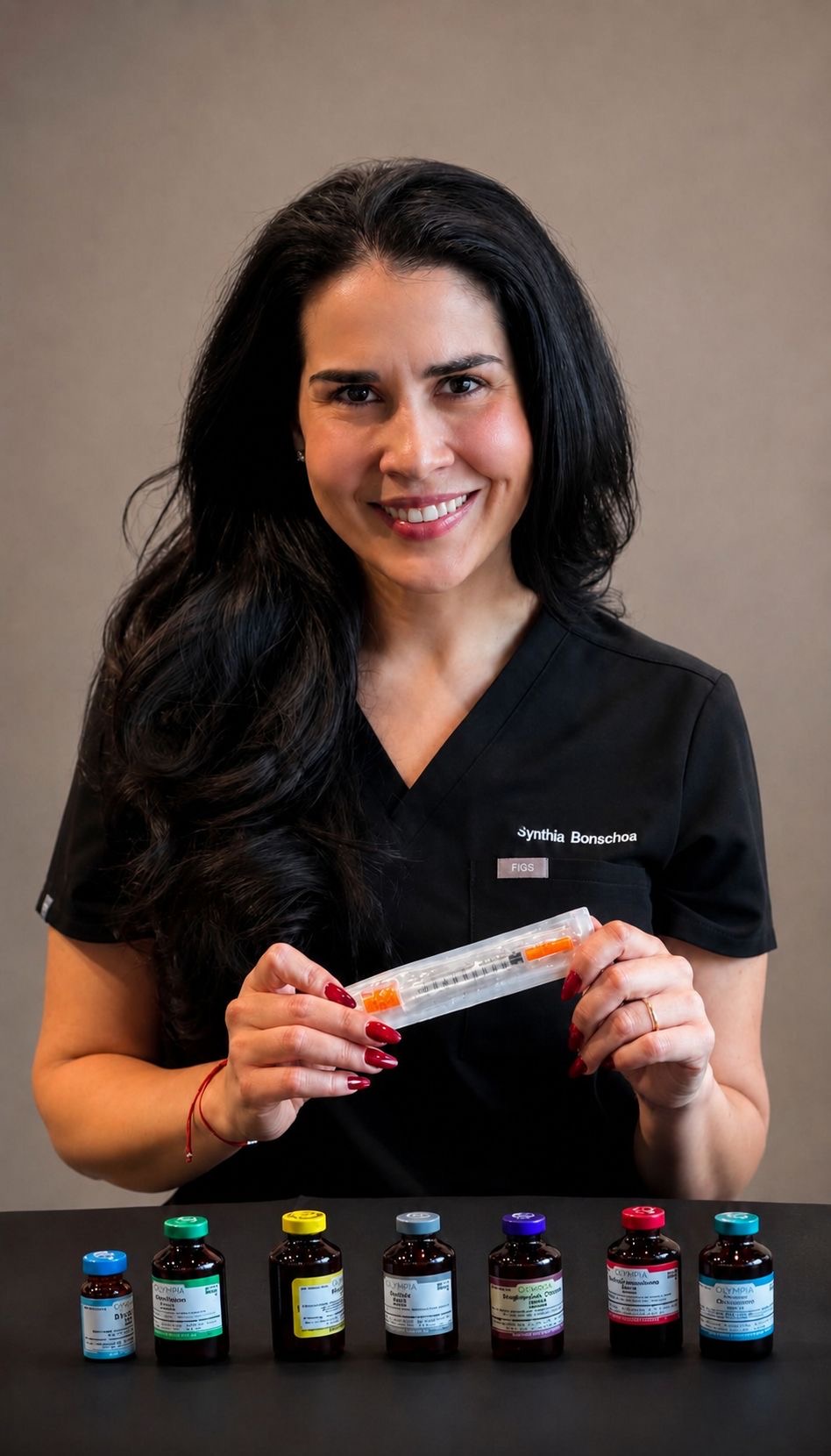 Portrait of Synthia Bonachea, RN, BSN
